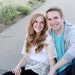 Kayla and Benjamin Martin