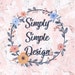 Simply Simple Design