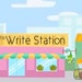The Writesville Team