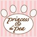 PrincessAndPeaPetBed