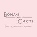 BonsaiandCacti