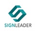 leader sign
