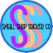 Small Shop Sticker Co