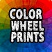 Colorwheelprints