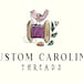 CustomCarolinaThread