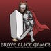 Brave Alice