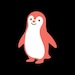 The Coral Penguin