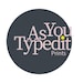 AsYouTypeditPrints