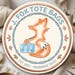 JFoxToteBags