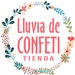 Lluvia de Confeti tienda