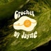 CrochetbyJayneArt