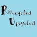 RecycledUpcycledUK