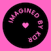 ImaginedByKDR