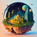 MiroPlanet
