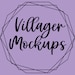 VillagerMockups