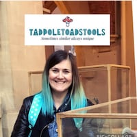 Tadpoletoadstools