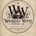 WickedlyWittyPaperCo