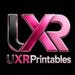 UXRPrintables