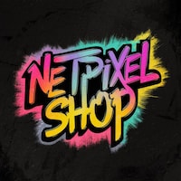 NetPixelShop
