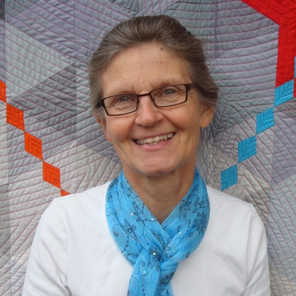 Diamond Chain Star Quilt Pattern, Pdf Etsy