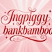 Ingpiggybankbamboo