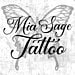 Mia Sage Tattoo