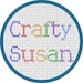 Crafty Susan
