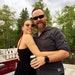 Aaron Peerless and Jaimie Corbin