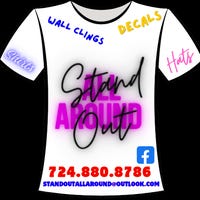 StandOutAllAround