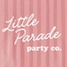 LittleParadePartyCo