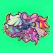 Squid  and  Mel