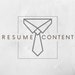 RESUMEcontent