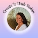 Create It With Robin