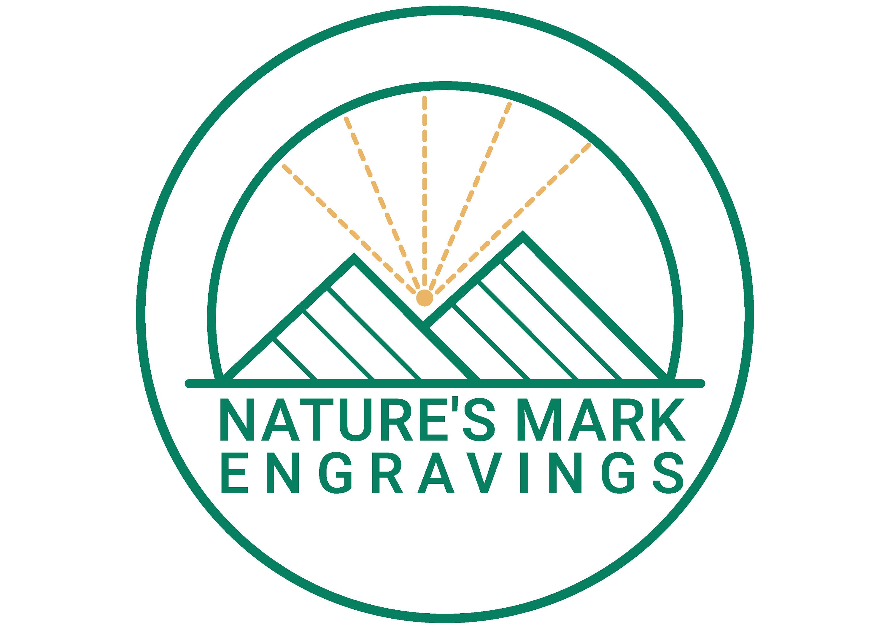 Natervark Sign NaturesMarkEngraving - Etsy