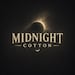 MidnightCottonPOD
