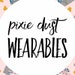 PixieDustWearables