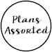 Plans Assorted