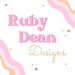 Ruby Dean Designs