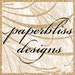 Paperbliss Designs