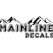 Mainline Decals