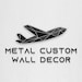 MetalCustomWallDecor