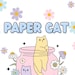 Paper Cat