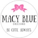 MacyBlue Designs Team
