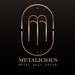 MetaliciousWallDecor