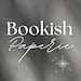 BookishPaperie