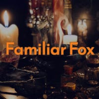TheFamiliarFox