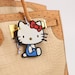 Leatherbagcharm
