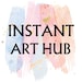 InstantArtHub
