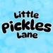 LittlePicklesLane