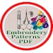 EmbroideryPatternPDF